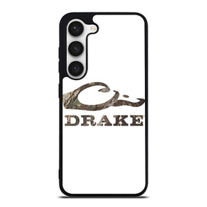 DRAKE WATERFOWL LOGO Samsung Galaxy S23 Case DRAKE WATERFOWL LOGO Samsung Galaxy S23 Case