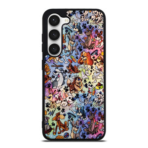 DOONEY DOG PATTERN 2 Samsung Galaxy S23 Case DOONEY DOG PATTERN 2 Samsung Galaxy S23 Case