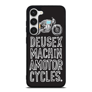 DEUS EX MACHINA Samsung Galaxy S23 Case DEUS EX MACHINA Samsung Galaxy S23 Case