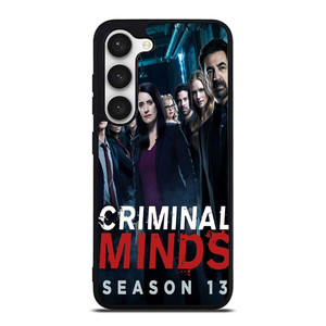 CRIMINAL MINDS MOVIE SERIES Samsung Galaxy S23 Case