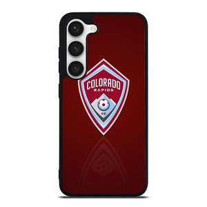 COLORADO RAPIDS LOGO Samsung Galaxy S23 Case COLORADO RAPIDS LOGO Samsung Galaxy S23 Case
