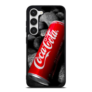 COCA COLA DRINK 3 Samsung Galaxy S23 Case COCA COLA DRINK 3 Samsung Galaxy S23 Case