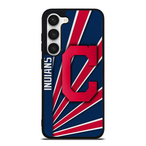 CLEVELAND INDIANS MLB Samsung Galaxy S23 Case CLEVELAND INDIANS MLB Samsung Galaxy S23 Case