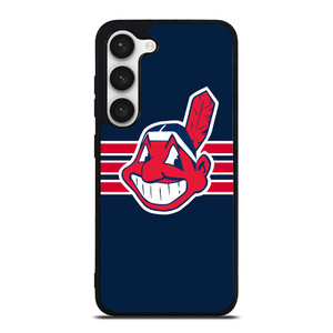 CLEVELAND INDIANS LOGO Samsung Galaxy S23 Case CLEVELAND INDIANS LOGO Samsung Galaxy S23 Case