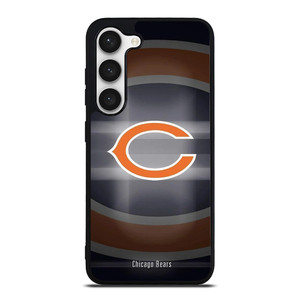 CHICAGO BEARS LOGO 2 Samsung Galaxy S23 Case CHICAGO BEARS LOGO 2 Samsung Galaxy S23 Case