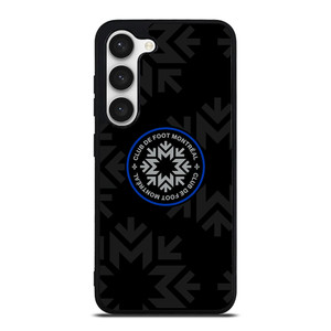 CF MONTREAL LOGO Samsung Galaxy S23 Case CF MONTREAL LOGO Samsung Galaxy S23 Case