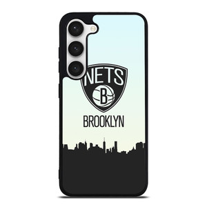 BROOKLYN NETS LOGO Samsung Galaxy S23 Case BROOKLYN NETS LOGO Samsung Galaxy S23 Case