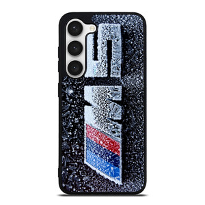 BMW M5 LOGO FREEZE Samsung Galaxy S23 Case BMW M5 LOGO FREEZE Samsung Galaxy S23 Case