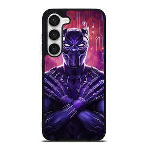 BLACK PANTHER MARVEL SUPERHERO 2 Samsung Galaxy S23 Case