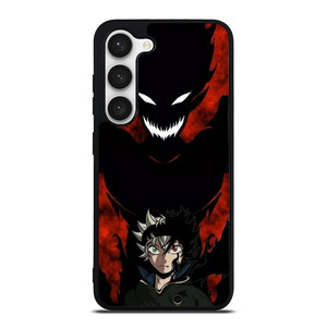 BLACK CLOVER ANIME Samsung Galaxy S23 Case BLACK CLOVER ANIME Samsung Galaxy S23 Case