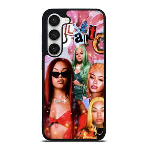 BIG LATTO COLLAGE 3 Samsung Galaxy S23 Case