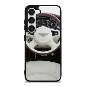 BENTLEY STEERING WHEEL Samsung Galaxy S23 Case BENTLEY STEERING WHEEL Samsung Galaxy S23 Case