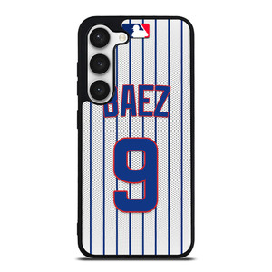 BAEZ CHICAGO CUBS Samsung Galaxy S23 Case BAEZ CHICAGO CUBS Samsung Galaxy S23 Case