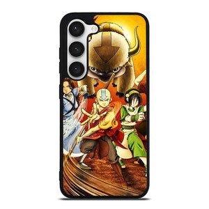 AVATAR THE LAST AIRBENDER Samsung Galaxy S23 Case AVATAR THE LAST AIRBENDER Samsung Galaxy S23 Case
