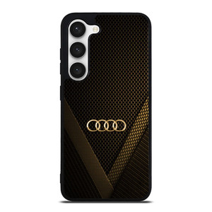 AUDI LOGO Samsung Galaxy S23 Case AUDI LOGO Samsung Galaxy S23 Case