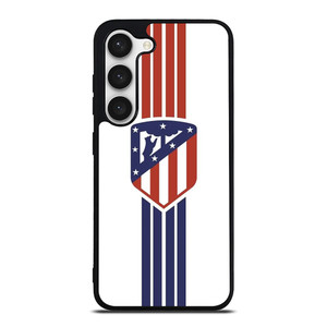 ATLETICO MADRID LOGO Samsung Galaxy S23 Case ATLETICO MADRID LOGO Samsung Galaxy S23 Case