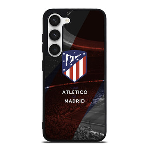 ATLETICO MADRID LOGO 3 Samsung Galaxy S23 Case