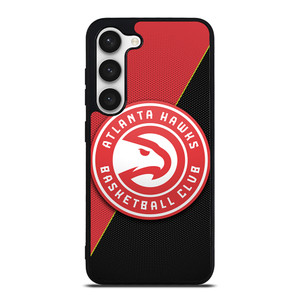 ATLANTA HAWKS LOGO Samsung Galaxy S23 Case ATLANTA HAWKS LOGO Samsung Galaxy S23 Case
