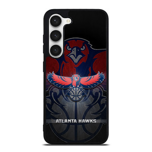 ATLANTA HAWKS ICON 3 Samsung Galaxy S23 Case ATLANTA HAWKS ICON 3 Samsung Galaxy S23 Case