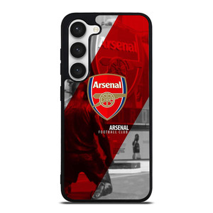 ARSENAL FOOTBALL CLUB Samsung Galaxy S23 Case ARSENAL FOOTBALL CLUB Samsung Galaxy S23 Case