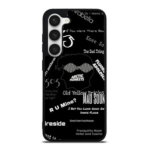 ARCTIC MONKEYS Samsung Galaxy S23 Case