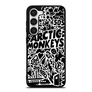 ARCTIC MONKEYS 2 Samsung Galaxy S23 Case ARCTIC MONKEYS 2 Samsung Galaxy S23 Case