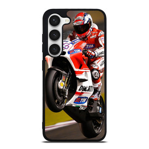 ANDREA DOVIZIOSO MOTOGP 2 Samsung Galaxy S23 Case ANDREA DOVIZIOSO MOTOGP 2 Samsung Galaxy S23 Case