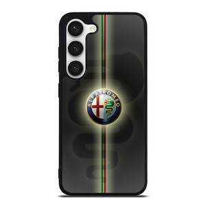 ALFA ROMEO LOGO Samsung Galaxy S23 Case ALFA ROMEO LOGO Samsung Galaxy S23 Case