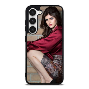 ALEXANDRA DADDARIO SEXY 2 Samsung Galaxy S23 Case ALEXANDRA DADDARIO SEXY 2 Samsung Galaxy S23 Case