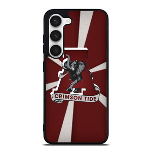 ALABAMA CRIMSON TIDE LOGO 3 Samsung Galaxy S23 Case