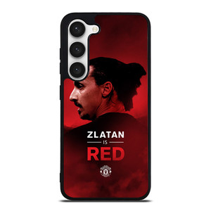 ZLATAN IBRAHIMOVIC RED Samsung Galaxy S23 Case