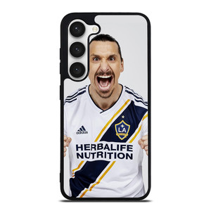 ZLATAN IBRAHIMOVIC LA GALAXY Samsung Galaxy S23 Case ZLATAN IBRAHIMOVIC LA GALAXY Samsung Galaxy S23 Case