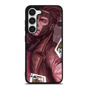 X-MEN GAMBIT Samsung Galaxy S23 Case X-MEN GAMBIT Samsung Galaxy S23 Case