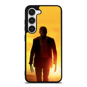 WOLVERINE LOGAN Samsung Galaxy S23 Case WOLVERINE LOGAN Samsung Galaxy S23 Case