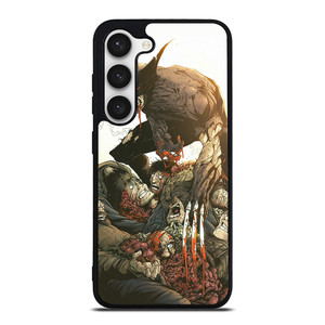 WOLVERINE BLOODLINE MARVEL Samsung Galaxy S23 Case WOLVERINE BLOODLINE MARVEL Samsung Galaxy S23 Case