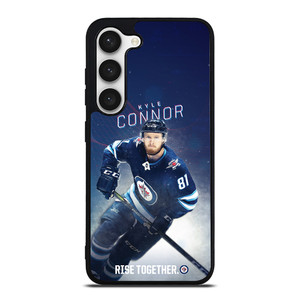 WINNIPEG JETS KYLE CONNOR Samsung Galaxy S23 Case WINNIPEG JETS KYLE CONNOR Samsung Galaxy S23 Case