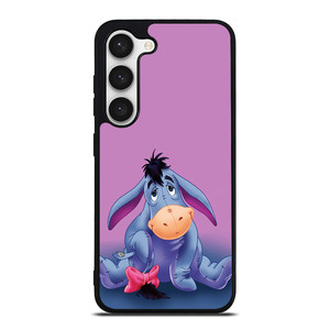 WINNIE THE POOH EEYORE Samsung Galaxy S23 Case WINNIE THE POOH EEYORE Samsung Galaxy S23 Case