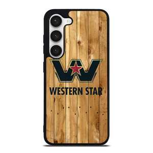 WESTERN STAR WOOD Samsung Galaxy S23 Case WESTERN STAR WOOD Samsung Galaxy S23 Case
