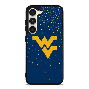 WEST VIRGINIA LOGO Samsung Galaxy S23 Case WEST VIRGINIA LOGO Samsung Galaxy S23 Case