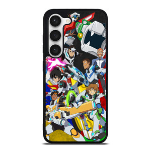 VOLTRON DEFENDER ANIME Samsung Galaxy S23 Case VOLTRON DEFENDER ANIME Samsung Galaxy S23 Case