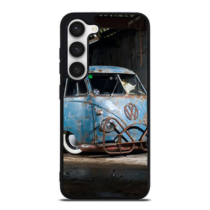 VOLKSWAGEN CLASSIC CAR Samsung Galaxy S23 Case VOLKSWAGEN CLASSIC CAR Samsung Galaxy S23 Case