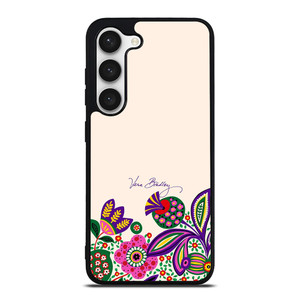 VERA BRADLEY ROSE Samsung Galaxy S23 Case VERA BRADLEY ROSE Samsung Galaxy S23 Case