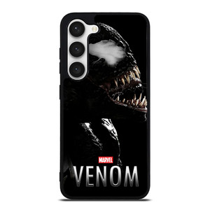 VENOM MARVEL Samsung Galaxy S23 Case VENOM MARVEL Samsung Galaxy S23 Case