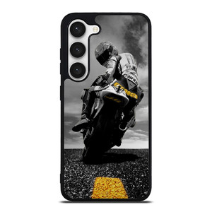 VALENTINO ROSSI MOTOGP Samsung Galaxy S23 Case VALENTINO ROSSI MOTOGP Samsung Galaxy S23 Case