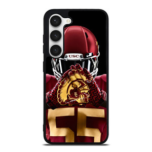 USC TROJANS Samsung Galaxy S23 Case USC TROJANS Samsung Galaxy S23 Case