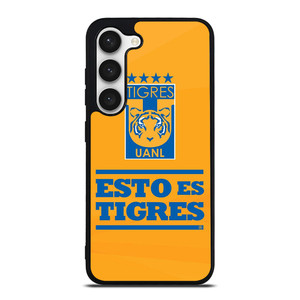UANL TIGRES LOGO Samsung Galaxy S23 Case UANL TIGRES LOGO Samsung Galaxy S23 Case