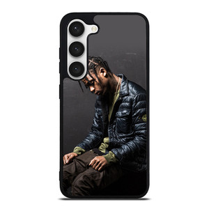 TRAVIS SCOTT Samsung Galaxy S23 Case TRAVIS SCOTT Samsung Galaxy S23 Case