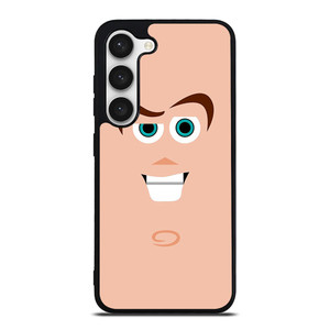 TOY STORY WOODY FACE Samsung Galaxy S23 Case