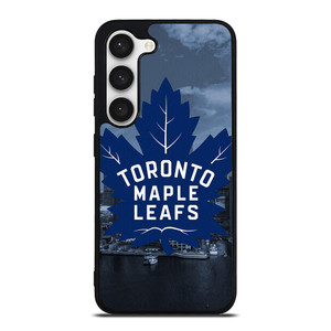 TORONTO MAPLE LEAFS 3 Samsung Galaxy S23 Case TORONTO MAPLE LEAFS 3 Samsung Galaxy S23 Case