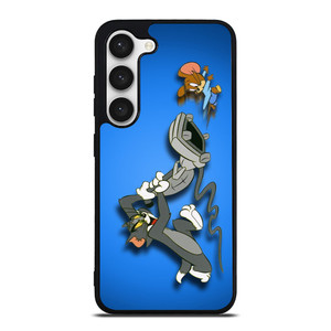 TOM AND JERRY FUNNY Samsung Galaxy S23 Case TOM AND JERRY FUNNY Samsung Galaxy S23 Case